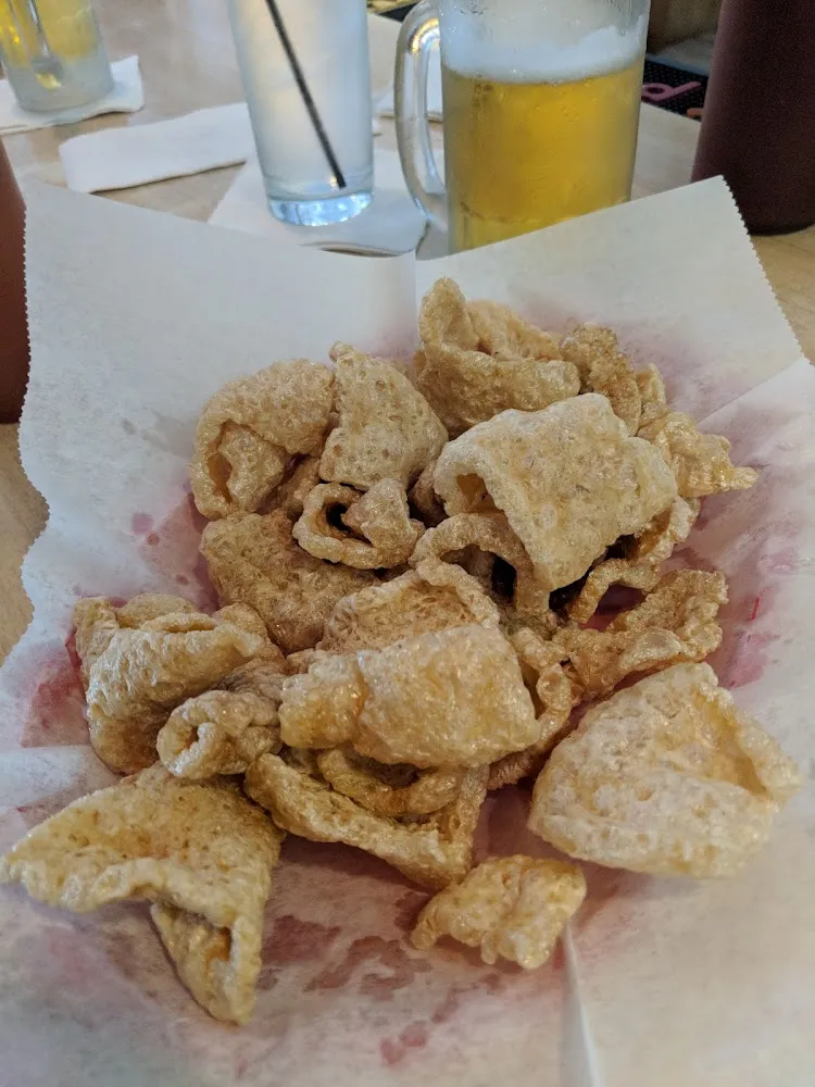 Pork Rinds